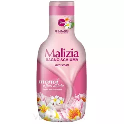 Malizia Habfürdő 1000ml Monoi&Lótusz