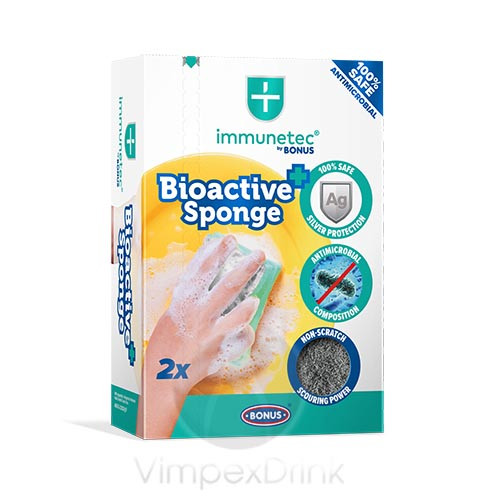 Bonus Immunetes Bioactive Sponge 2/1