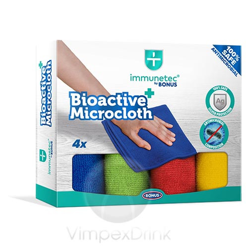 Bonus Kendő Bioactive Mirocloth 4/1