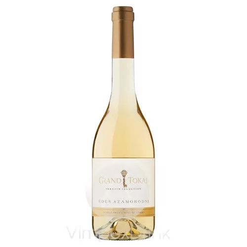 GrandT Ter.Sel. Szamorodni édes 0,5L 2021