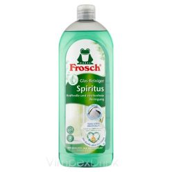 Frosch Ablaktisztító Spirituszos után 750ml