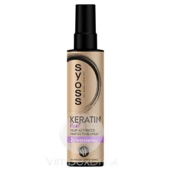 Syoss hővédőspray 200ml Keratin