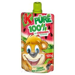 Kubu püré Görögdinnye 100g /24/