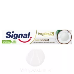 Signal fogkrém 75ml Nature Aktív Kókusz