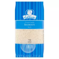 Lorenzo Basmati rizs 1KG
