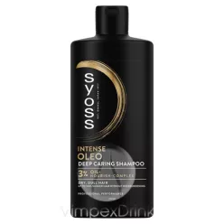 Syoss sampon 440ml Oleo intense