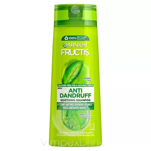 Fructis sampon 250ml Antidantruff Reg.