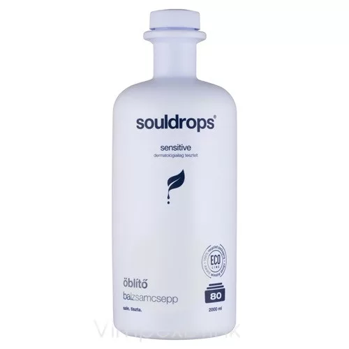 Souldrops öblítő 2l Balzsamcsepp 80m