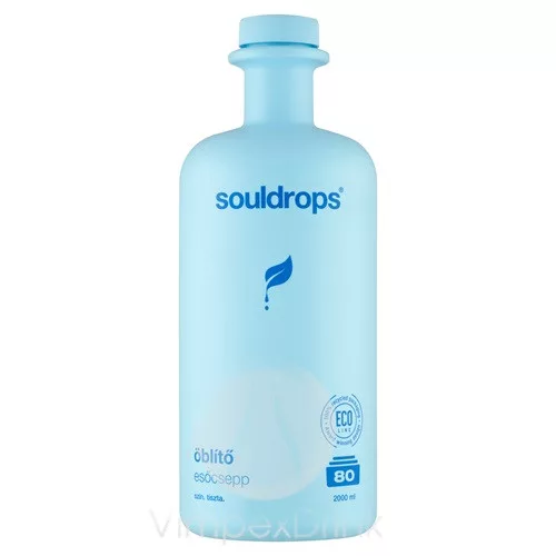 Souldrops öblítő 2l Esőcsepp 80m