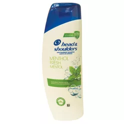 Head&Should. sampon 200ml Menthol