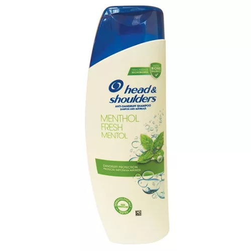 Head&Should. sampon 200ml Menthol