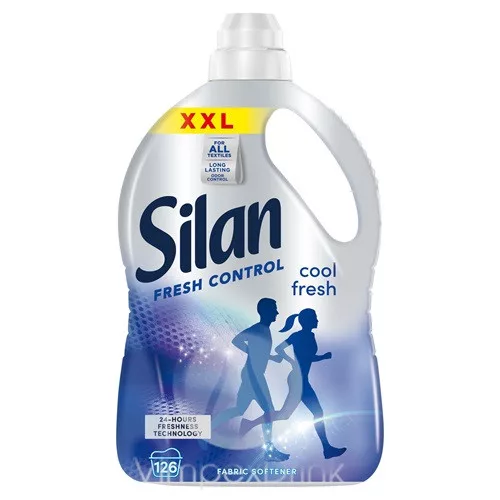 Silan öblítő 2772ml Cool Fresh 126m