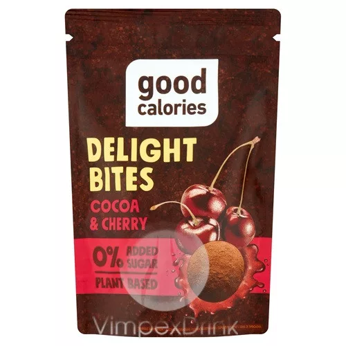 Good Calories Datolya golyó Megy&K 58g