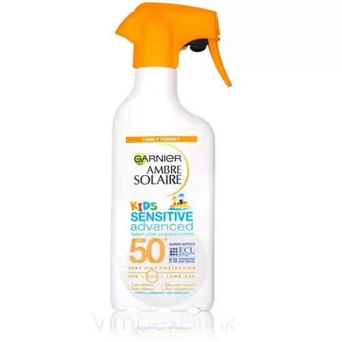 Ambre Solaire naptej 270ml Gyer. f50 Adv.