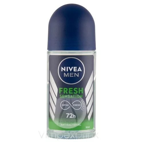 Nivea Men roll 50ml Fresh Sensation