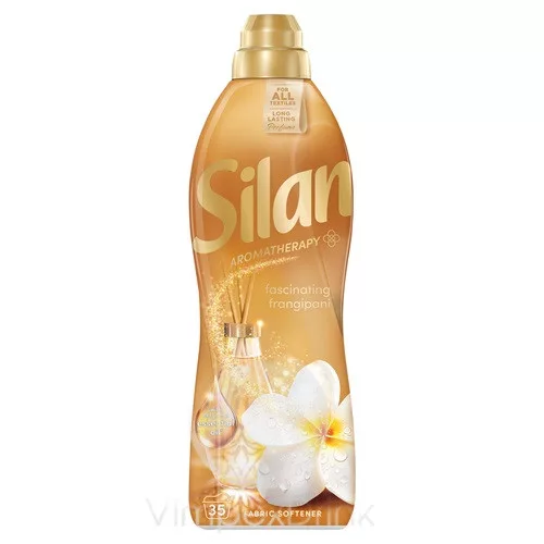 Silan öblítő 770ml Frangipani 35m