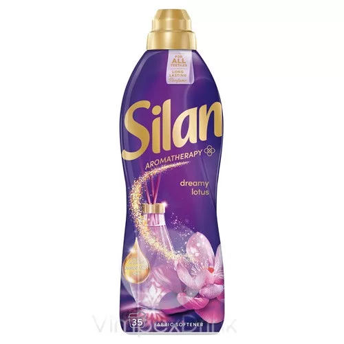 Silan öblítő 770ml Lotus 35m