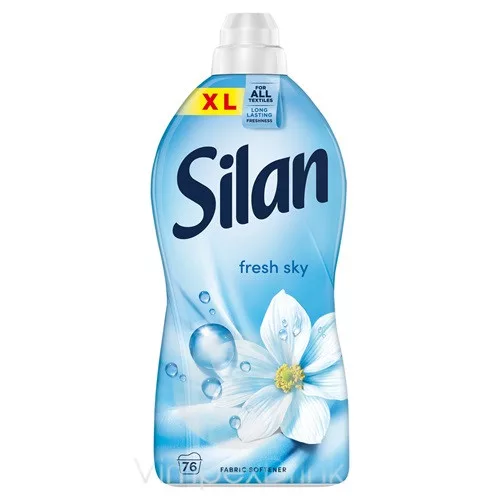 Silan öblítő 1672ml Fresh Sky 76m