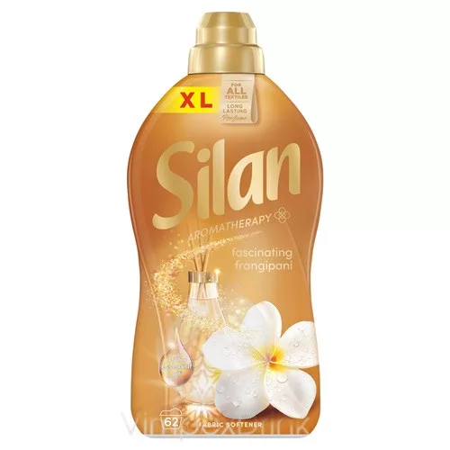 Silan öblítő 1364ml Frangipani 62m