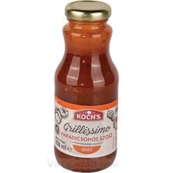 koch's grilliss.paradicsom.éd.márt.250ml