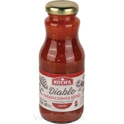 koch's diablo paradics.csíp.márt.250ml