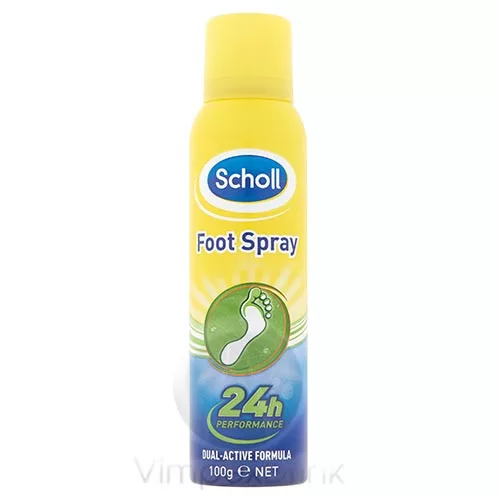 Scholl spray 150ml lábfrissítő