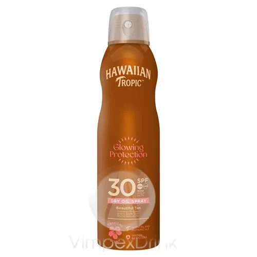 Hawaiian Tropic Pro.Oil SPF30 Spr. 180ML