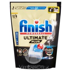 Finish tabletta 72db Ultimate Plus Regular