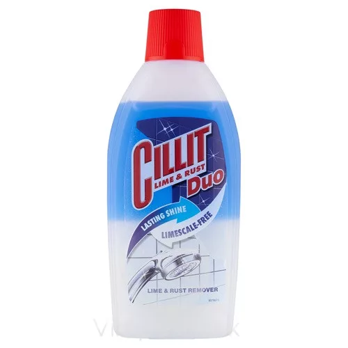 Cillit Vízkőoldó duó 500ml