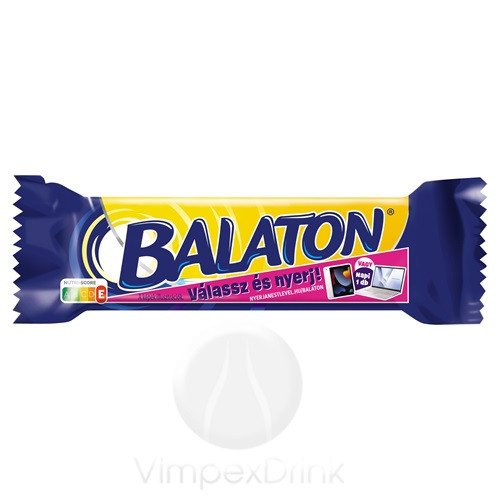 Balaton szelet tej 27g