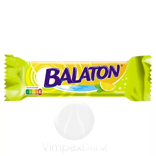 Balaton szelet citrom 27g