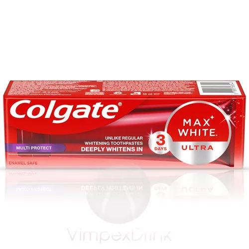 Colgate fogkrém 50ml MaxW.U. M.Protect