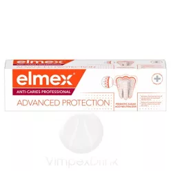 Elmex fogkrém 75ml Anti-Caries Prof.
