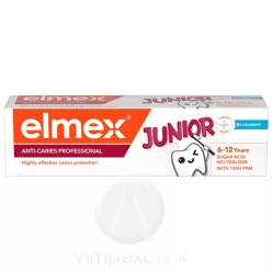 Elmex fogkrém 75ml Anti-Caries Prof. Jun.