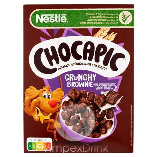 Nestlé Chocapic Brownie gab.pehely 300g