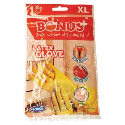 Bonus Háztartási gumikesztyű XL