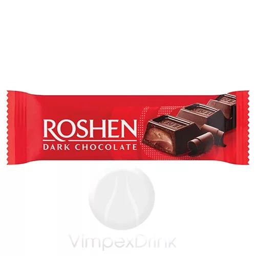 Roshen étcsoki szelet csokikrémes 33g