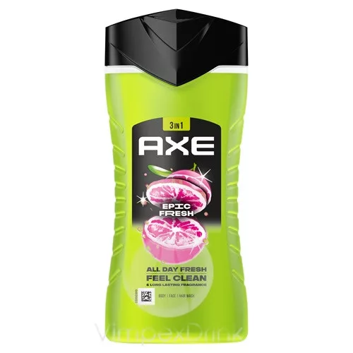 AXE tusfürdő 250ml Epic Fresh k