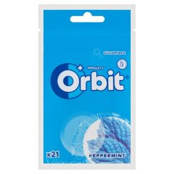 ORBIT Peppermint Bag 21rdazsé 29g