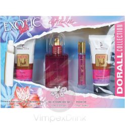 Dorall DD 4 Női Edt100+Roll+T+kéz Exo