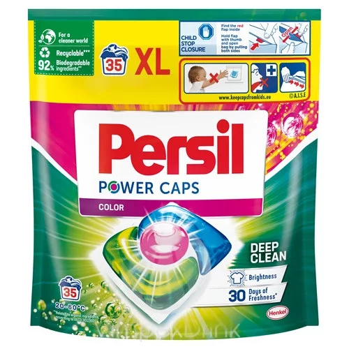 Persil mosókapszula 35db Color