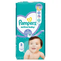 Pampers Pelenka ABD VP Minus S3 54