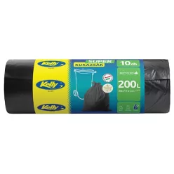 Kelly SUPER kukazsák 200 liter
