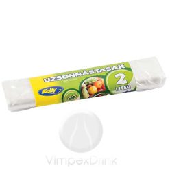 Kelly Uzsonnás tasak / ROLL 2 L 100db