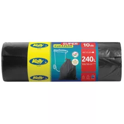 Kelly SUPER Kukazsák 240 liter 10db
