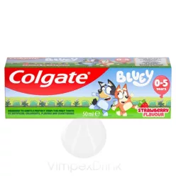 Colgate fogkrém 50ml gyermek 0-5év