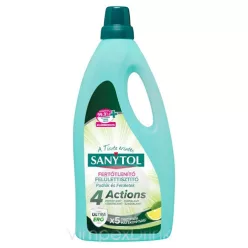 Sanytol felülettisztító 1l 4actions