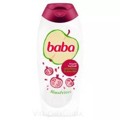 Baba tusfürdő 400ml Gapefruit&Gyömbér