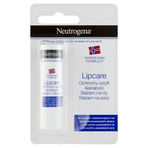 Neutrogena Ajakír 4,8g SPF4