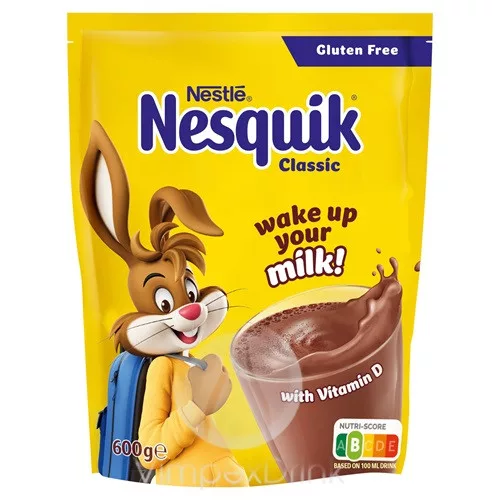 Nesquik kakaópor 600g